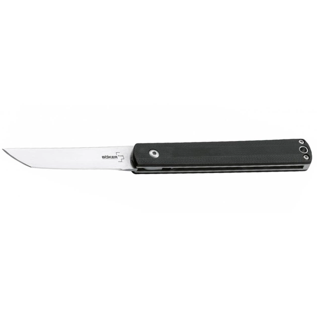 Ніж Boker Plus Wasabi G10 (01BO630) - зображення 1