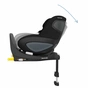 Автокрісло Maxi-Cosi Pearl 360 2 без вкладишу (Authentic Black) (8045671111) - зменшене зображення 6