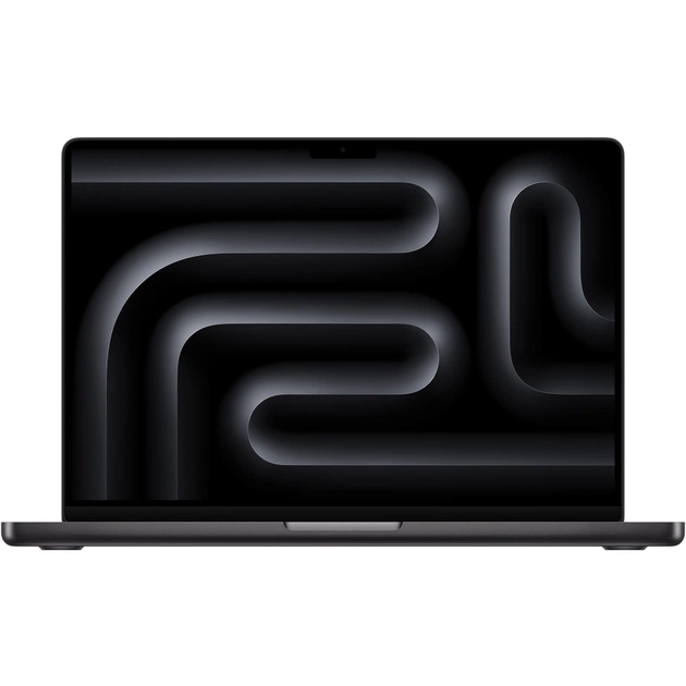 Ноутбук Apple MacBook Pro 14 A2992 M3 Pro Space Black (MRX33UA/A) - изображение 1