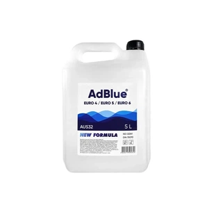 Присадка автомобільна NEW FORMULA AdBlue 5л (NF194841) зображення 1