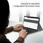 Чохол до планшета AirOn Premium Samsung Galaxy Tab S6 Lite (SM-P610/P615) Bluetooth (4822352781056) - зменшене зображення 7
