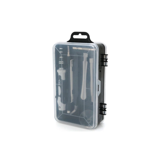 Отвертка Voltronic 115 в 1, 98 бит, Box (YT-115/1) - изображение 1
