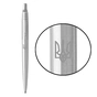 Ручка кулькова Parker JOTTER 17 UKRAINE SS CT BP Трезубец білий (16132_T001w) - зменшене зображення 1