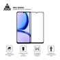 Скло захисне Armorstandart Pro Realme C53 Black (ARM71014) - зменшене зображення 2