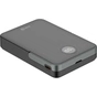 Батарея универсальная Atria 10000mAh, PD/20W, 15W Wireless MagSafe, Black (WPD-W57B) - уменьшенное изображение 6