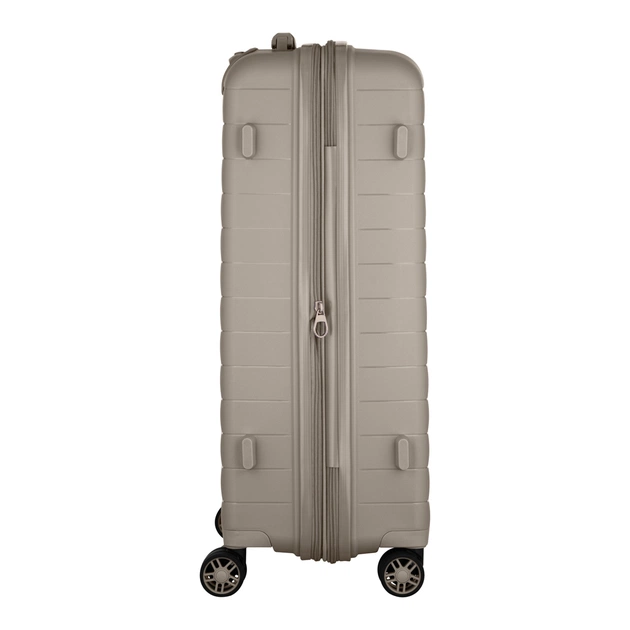 Валіза 2E Aero 63/78 л сіро-коричнева (2E-SPP-AERO-M-TP) - зображення 5