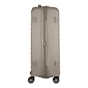 Валіза 2E Aero 63/78 л сіро-коричнева (2E-SPP-AERO-M-TP) - зменшене зображення 5
