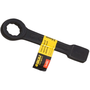 Ключ Sigma односторонній накидний ударний 24мм CrV (6034031) зображення 1