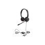 Навушники Jabra Evolve 30 II MS USB Type-C/Type-A Stereo Black (5399-823-369) - зменшене зображення 1