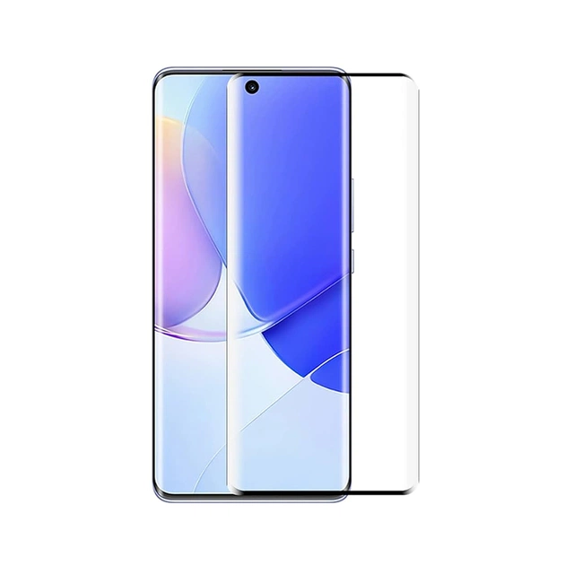 Стекло защитное PowerPlant 3D Vivo X200 (GL604859) - изображение 1