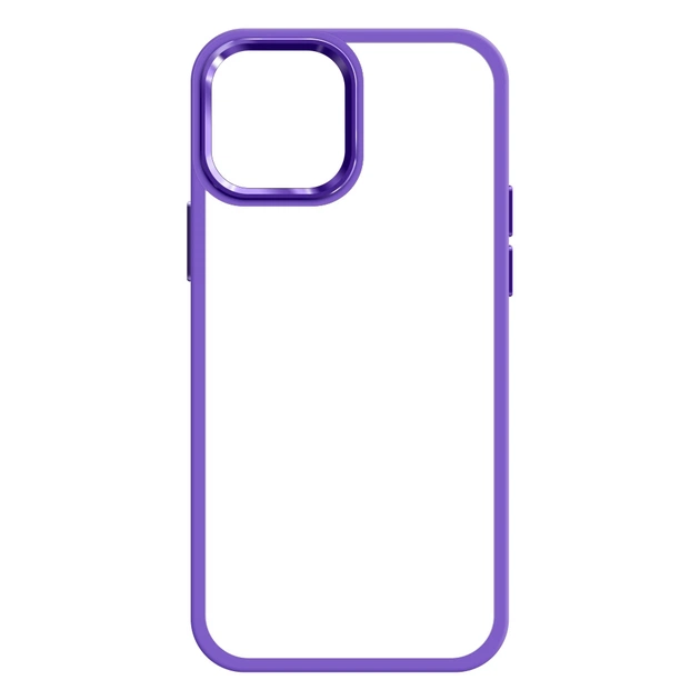Чехол для мобильного телефона Armorstandart Unit Apple iPhone 14 Lavender (ARM62479) - изображение 1