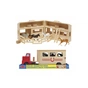 Ігровий набір Melissa&Doug Дерев'яна конюшня з конячками (MD3704) - зменшене зображення 5