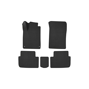 Килимок в салон EVAtech Peugeot 407 2004-2010 Combi EU (PT11241CD5CP2RBB) зображення 1