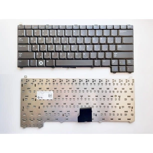 Клавіатура ноутбука Dell Latitude E4200 чорна (A46054) зображення 1