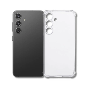 Чохол до мобільного телефона BeCover Anti-Shock Samsung Galaxy S25 FE SM-S731 Clear (714384) зображення 1