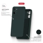 Чохол до мобільного телефона Intaleo SoftShell Moto G05 Dark Green (1283126632297) - зменшене зображення 5