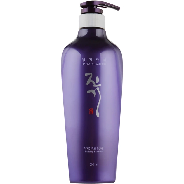 Шампунь Daeng Gi Meo Ri Vitalizing Shampoo Регенеруючий 500 мл (8807779080316) - зображення 1