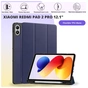 Чехол для планшета BeCover Flexible TPU Mate Xiaomi Redmi Pad 2 Pro 12.1" Deep Blue (715606) - уменьшенное изображение 6