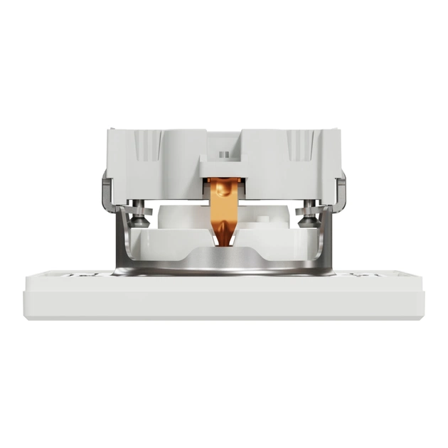 Розетка Schneider Electric ASFORA зі штор. біла (EPH2900221) - зображення 5