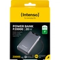 Батарея універсальна Intenso F20000 20000mAh PD/18W, QC3.0, grey (7332054) - зменшене зображення 4