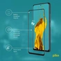 Стекло защитное Piko Full Glue Xiaomi Redmi Note 10 (1283126511288) - уменьшенное изображение 4