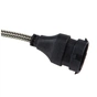 Автолампа PULSO LED-chips OEM PHILIPS Flip chip/9-16V/2*70W/8500Lm/6500K (N1-H8/H9/H11/H16) - уменьшенное изображение 4