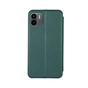 Чохол до мобільного телефона BeCover Exclusive Xiaomi Redmi A1/A2 Dark Green (709055) - зменшене зображення 3