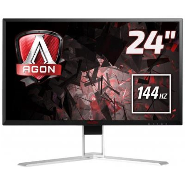 Монітор AOC AG241QX - изображение 1