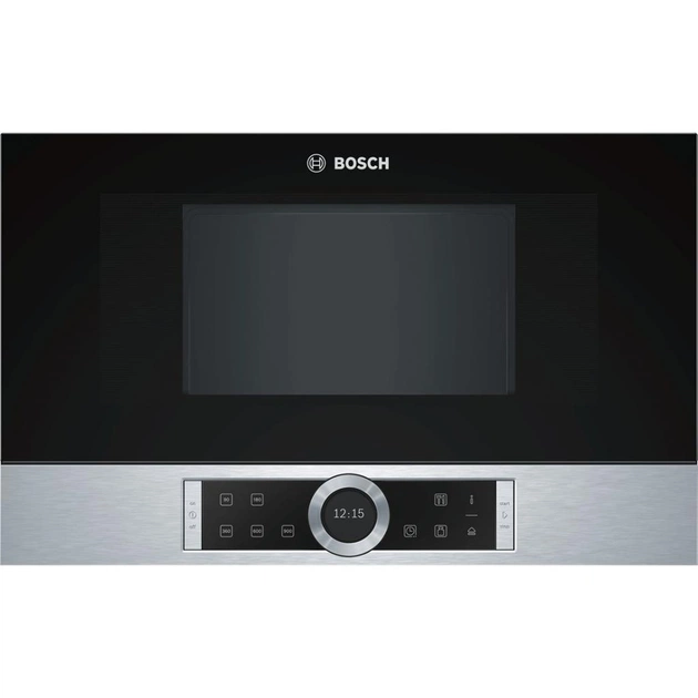 Мікрохвильова піч Bosch BFR 634 GS1 (BFR634GS1) - изображение 1