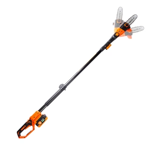 Ланцюгова пила SEQUOIA висоторіз з телекскопом. штангою, 20 В, 4Ah, шина 20 см (SBPS2008TO-EV) изображение 1