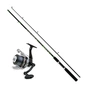 Вудилище Lineaeffe Combo Extreme Fishing Spinning 2.10м + котушка FD20 (2015371) - зменшене зображення 1