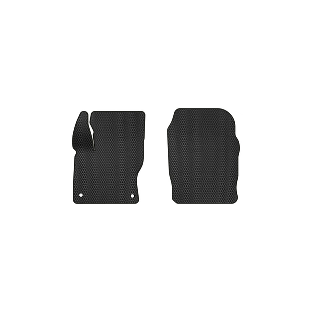 Коврик в салон EVAtech передні Ford Focus (C346) 2011-2018 3 по (FD32626A2FC2RBB) - изображение 1