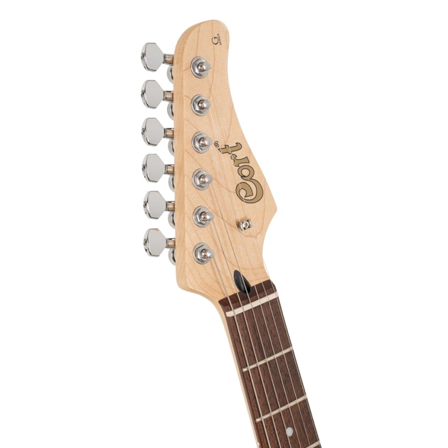 Електрогітара Cort G200 Black (G200 BLK) - picture 6