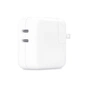 Зарядний пристрій Apple 35W Dual USB-C Port Power Adapter, Model А2676 (MNWP3ZM/A) - зменшене зображення 1
