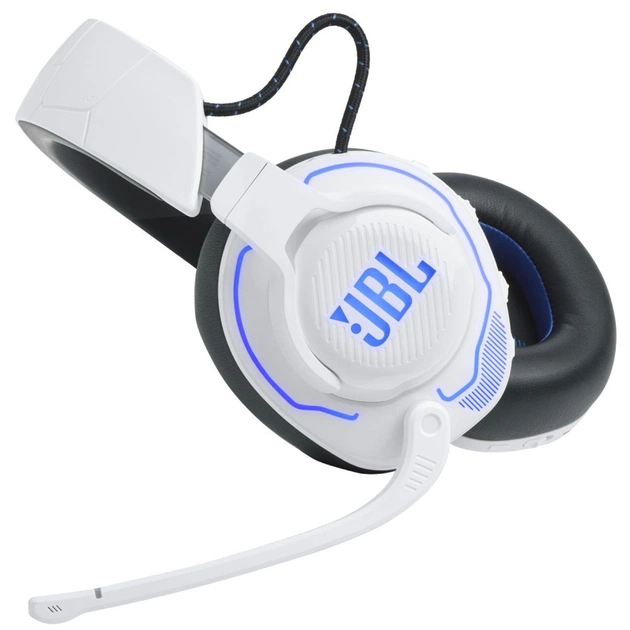 Навушники JBL Quantum 910P Wireless for PS White (JBLQ910PWLWHTBLU) - picture 8
