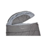 Спальний мішок High Peak Dundee 4 +4C Grey/Light Grey Left (928928) - зменшене зображення 2