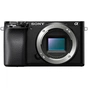 Цифровий фотоапарат Sony Alpha 6100 Body Black (ILCE6100B.CEC) - зменшене зображення 1