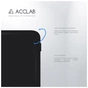 Чехол для мобильного телефона ACCLAB SoftShell Samsung Galaxy S24 Plus Black (1283126590382) - уменьшенное изображение 3