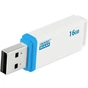 USB флеш накопичувач Goodram 16GB UMO2 White Graphite USB 2.0 (UMO2-0160WER11) - зменшене зображення 5