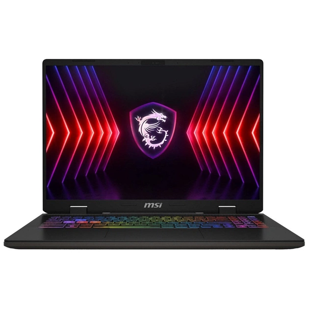 Ноутбук MSI Sword 16 HX B14VGKG-894XUA (9S7-15P214-894) - зображення 1