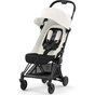 Коляска Cybex Coya Matt Black Off White (522004335) - зменшене зображення 2