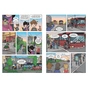 Комікс На Сихові нічого не відбувається - Ярослав Світ, Тарас Ярмусь А-ба-ба-га-ла-ма-га (9786175852859) - зменшене зображення 4