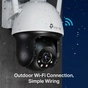 IP камера TP-Link VIGI C540-W V2 - уменьшенное изображение 4