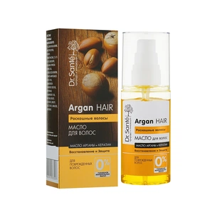 Олія для волосся Dr. Sante Argan Hair Розкішне волосся 50 мл (4823015933097) зображення 1