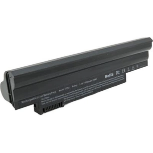 Акумулятор до ноутбука Extradigital Acer Aspire One D255 (AL10B31) 5200 mAh (BNA3915) зображення 1
