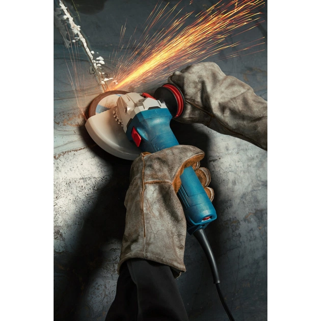 Шлифовальная машина Bosch GWS 12-125 S (0.601.3A6.020) - изображение 3