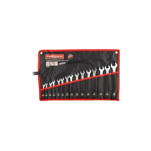 Ключ HAISSER 15шт. CRV Cold Stamped 48429 (97387) зображення 1