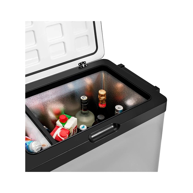 Автохолодильник Mystery з компресором та холодоагентом 38 л (MRQ-40) - зображення 10