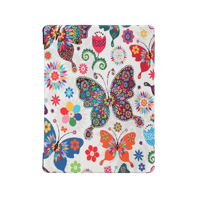 Чехол для планшета BeCover Smart Case Apple iPad 10.2 2019/2020/2021 Butterfly (704308) - изображение 1