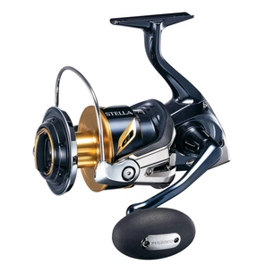 Котушка Shimano Stella SW-C 8000PG 13+1BB (STLSW8000PGC) зображення 1